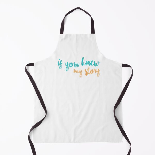 Item preview, if you knew my story designed and sold by Daniel Simpson.