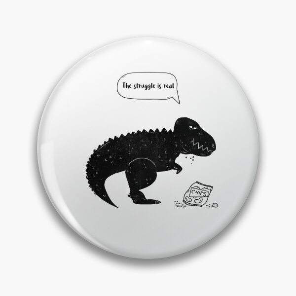Item preview, The struggle is real designed and sold by ZenCloak.