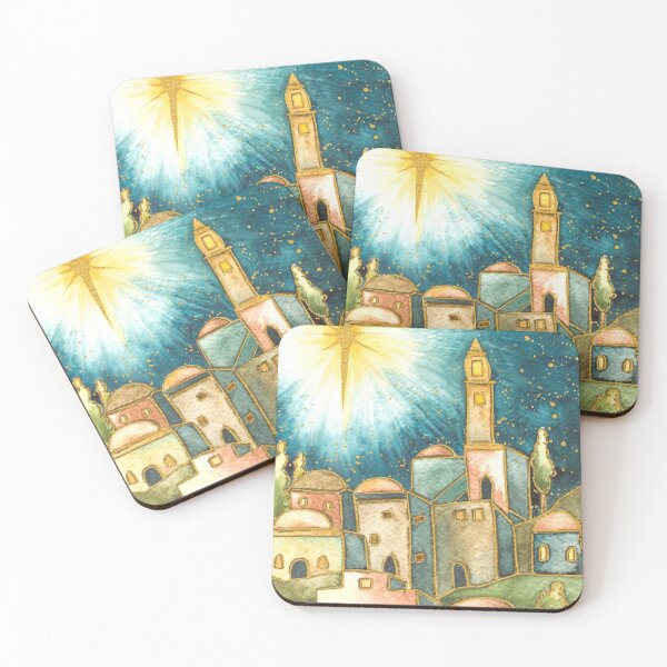Item preview, O little town of Bethlehem  designed and sold by Sara Gagnon.
