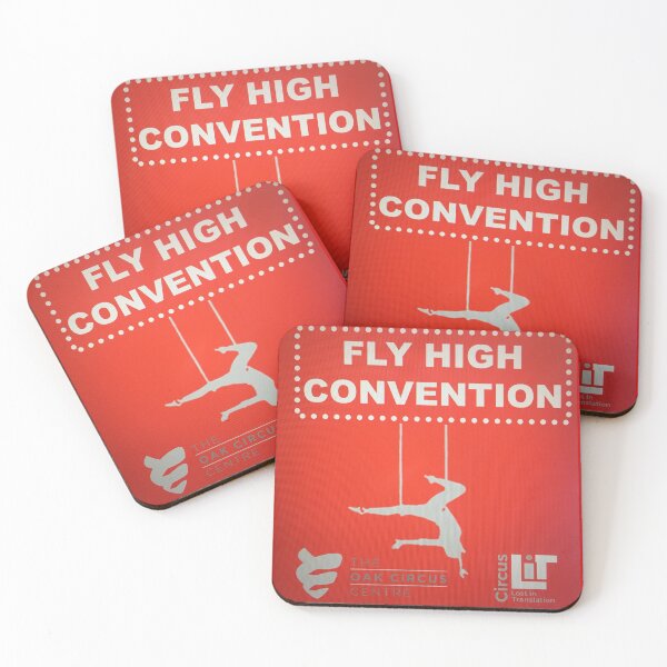 Aperçu de l'œuvre Convention Fly High créée et vendue par LiTCircus.