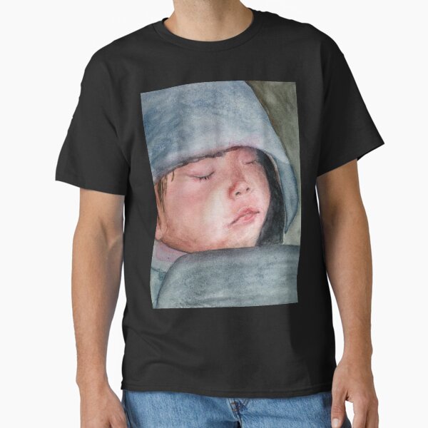 Item preview, Napping Baby designed and sold by Phillip Jones.