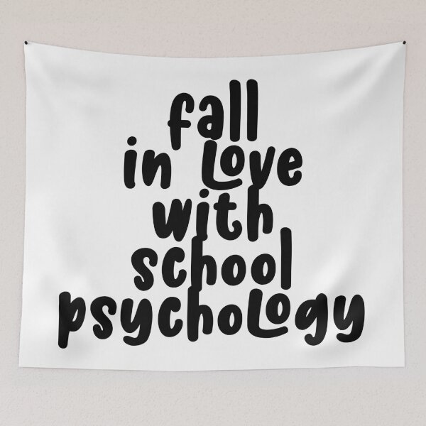 Item preview, School Psychologist Awareness Week designed and sold by EvyStickersx.