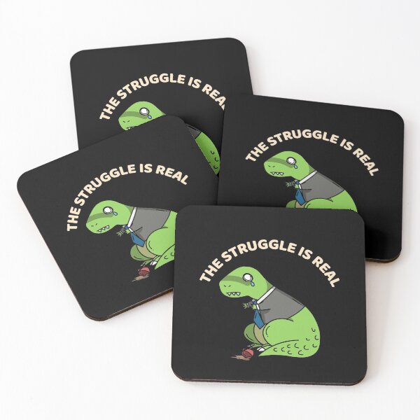 Item preview, The struggle is real designed and sold by ZenCloak.