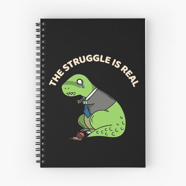 Item preview, The struggle is real designed and sold by ZenCloak.