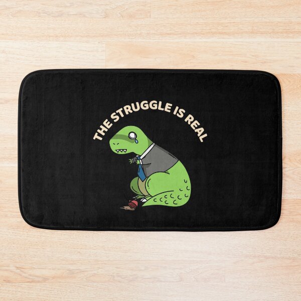Item preview, The struggle is real designed and sold by ZenCloak.
