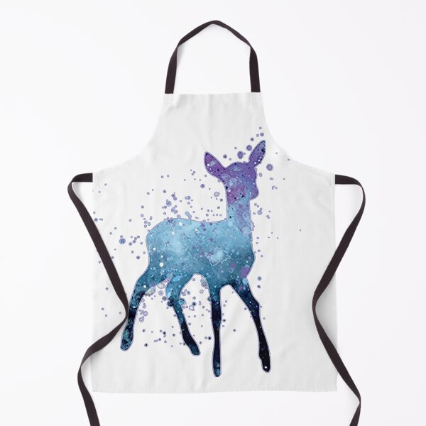 Aperçu de l'œuvre L'amour et les couleurs des cerfs créée et vendue par Hope-Think-Live.