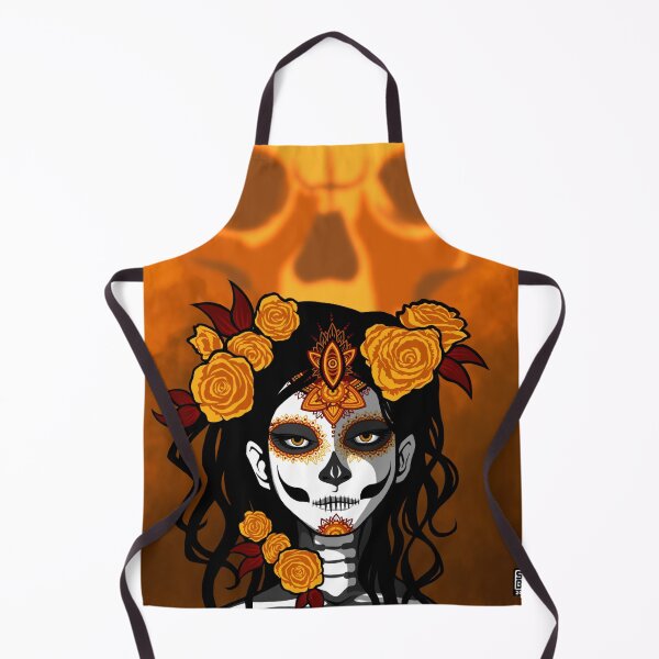 Item preview, Dia de los muertos - Calavera designed and sold by Nuahlah.