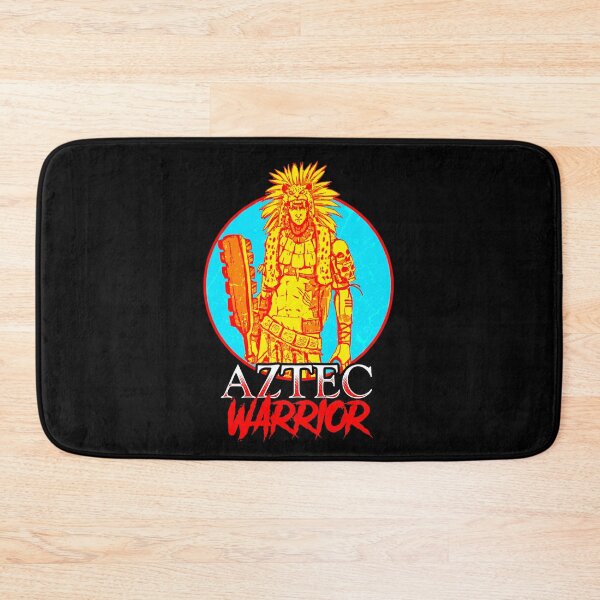 Item preview, Aztec warrior designed and sold by Mila1946.