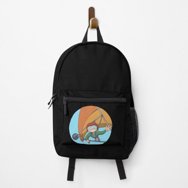 Item preview, Hang Glider self portrait designed and sold by Monkey Ful.