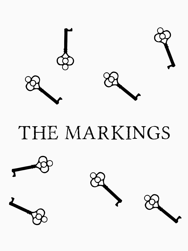 Falling Keys_The Markings by catherinedownen