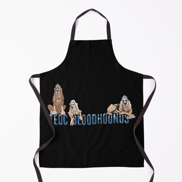 Artikelvorschau, TEOC Bloodhounds entworfen und verkauft von Warrior Veteran Clothing.