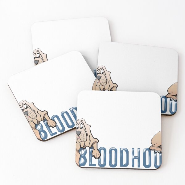 Artikelvorschau, TEOC Bloodhounds entworfen und verkauft von Warrior Veteran Clothing.