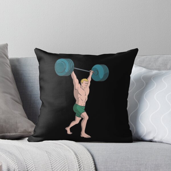 Item preview, Barbell weight lifting designed and sold by Monkey Ful.