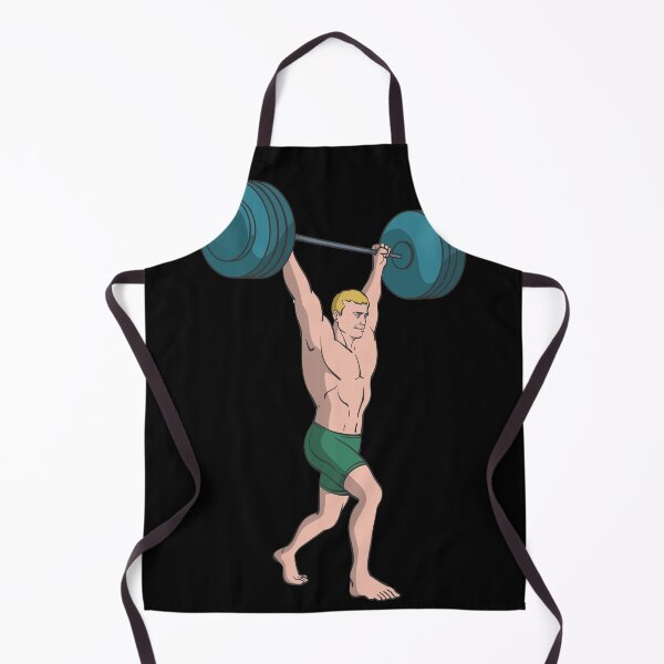 Item preview, Barbell weight lifting designed and sold by Monkey Ful.