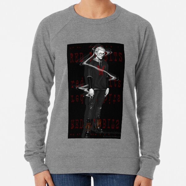 Journalist Lightweight Sweatshirt