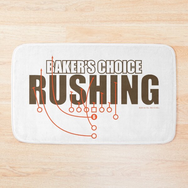 Item preview, Baker's Choice - Rushing designed and sold by djreichel.