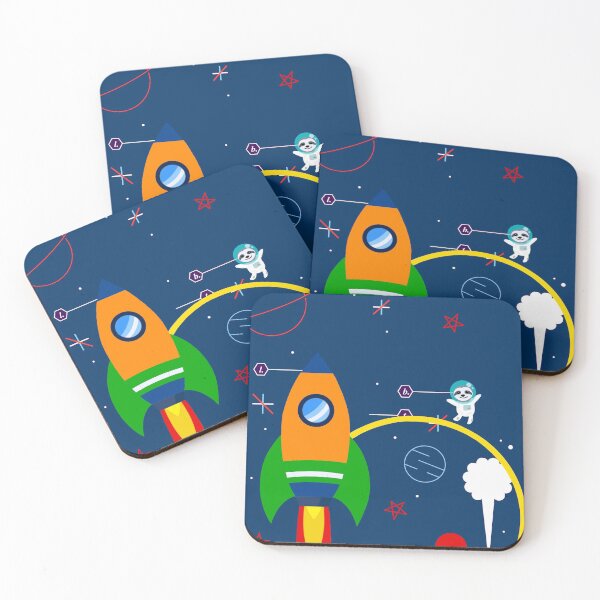 Item preview, Rocket Space Science  designed and sold by MarcSabuncu.