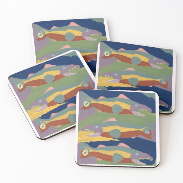 Item preview, Salmon Origins ; steelhead rainbow trout  designed and sold by anuvisculture.