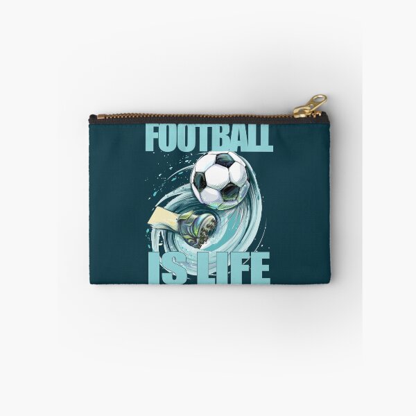 Item preview, Football is life by Coach Lasso designed and sold by EvaWolf.