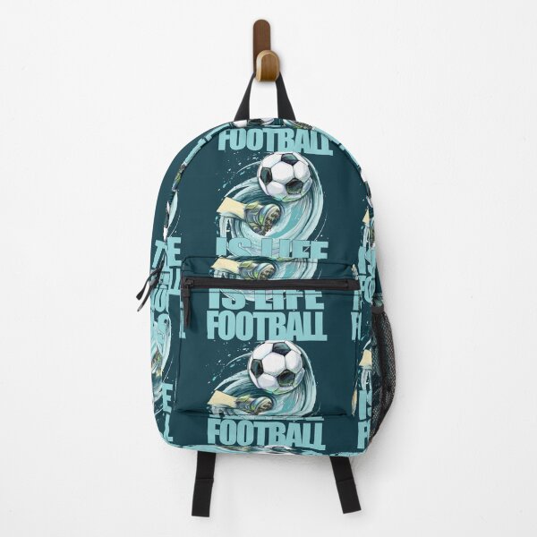 Item preview, Football is life by Coach Lasso designed and sold by EvaWolf.