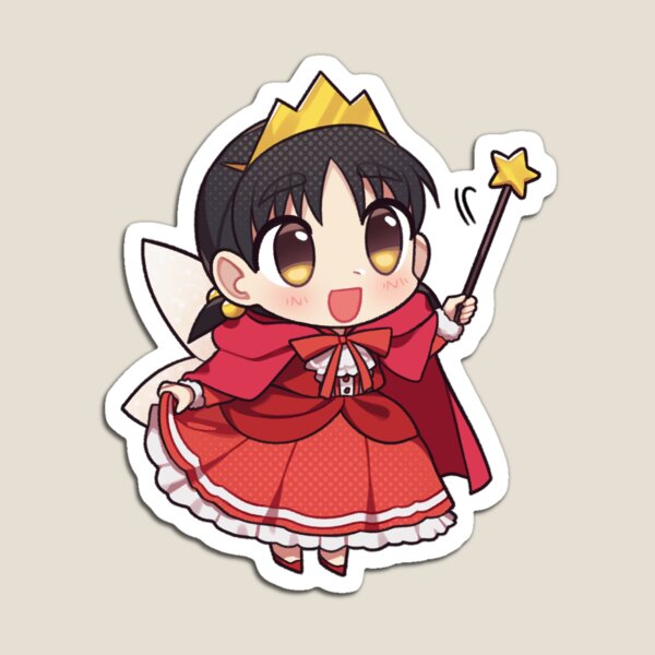 Item preview, Fairy Princess!Yuki designed and sold by hiomaiks.