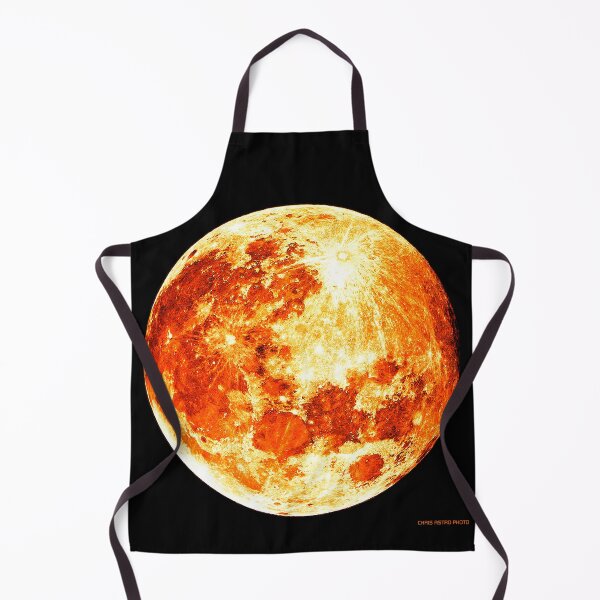 Item preview, Halloween Moon designed and sold by chrisastrophoto.