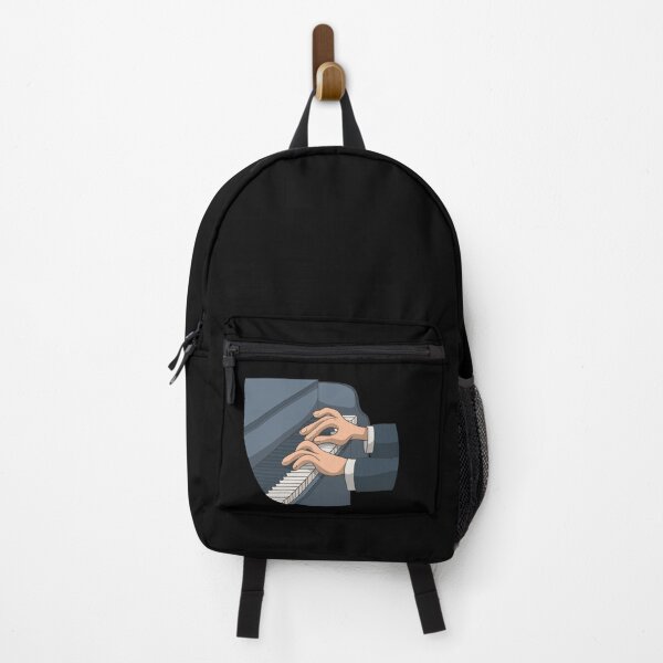 Item preview, Grand piano players hands on keys designed and sold by Monkey Ful.