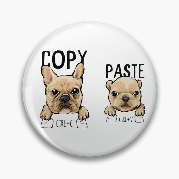 Item preview, Copy Paste Dogs designed and sold by aliisik.