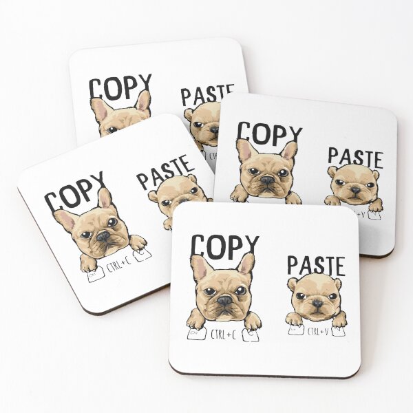 Item preview, Copy Paste Dogs designed and sold by aliisik.