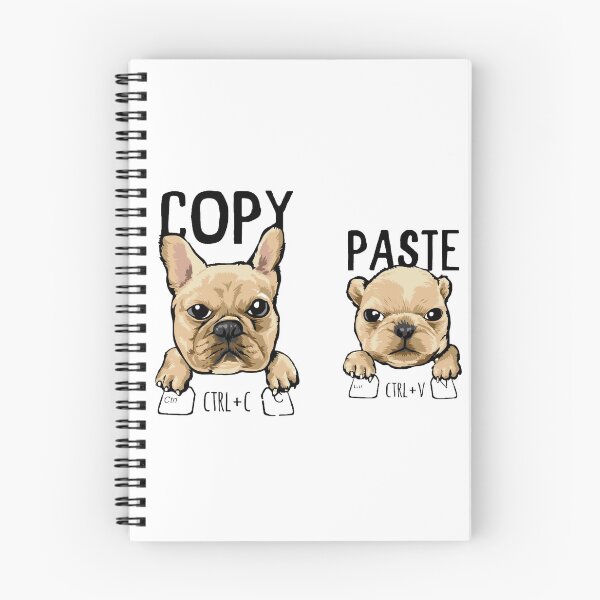 Item preview, Copy Paste Dogs designed and sold by aliisik.