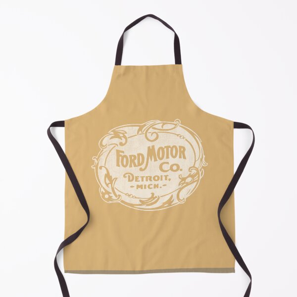 Item preview, Ford Motor Co Vintage Logo Classic T-Shirt designed and sold by Bubblism.