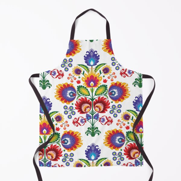 Item preview, Folk composition 001 on white background  designed and sold by FK-UK.