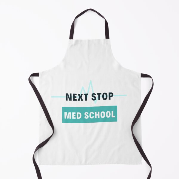 Item preview, Next Stop Med School designed and sold by jpremiumdesigns.