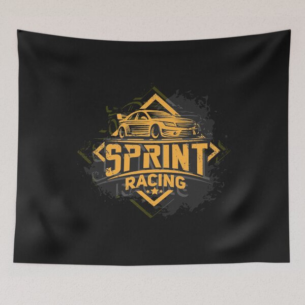 Item preview, Sprint Car Racing  designed and sold by ShirtStar0815.