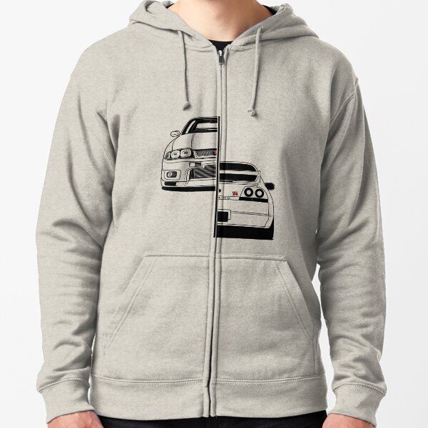 Item preview, Nissan Skyline GTR R33 Best Shirt Design designed and sold by CarWorld.