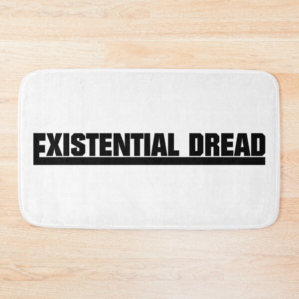 Item preview, Existential Dread designed and sold by thelonely-poet.