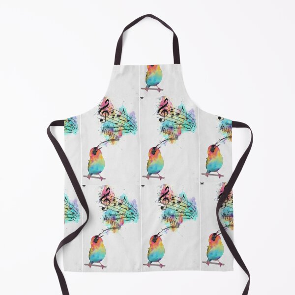 Item preview, Bird singing designed and sold by aysha Irshad.