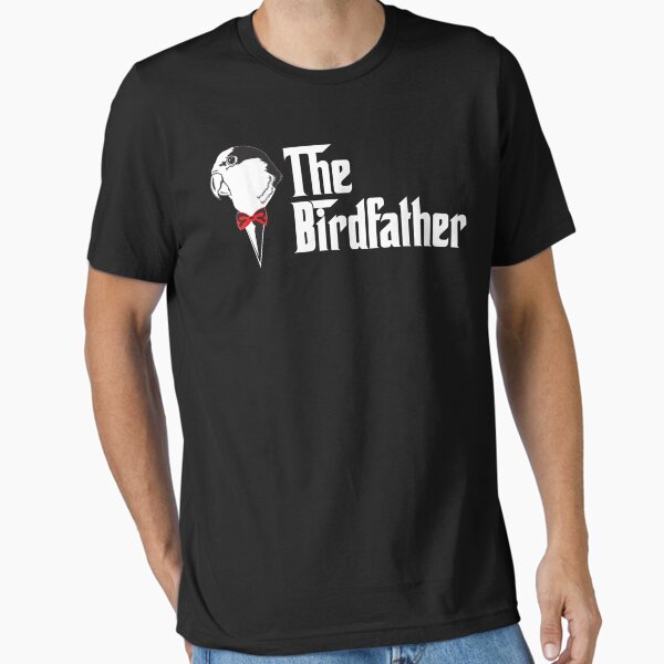 Item preview, The Birdfather | Funny Bird'S Dad Lover designed and sold by DanteShop.