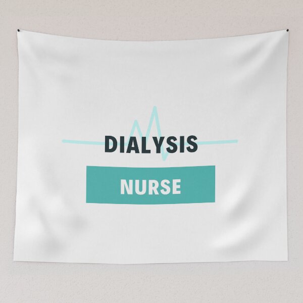 Item preview, Dialysis Nurse designed and sold by jpremiumdesigns.