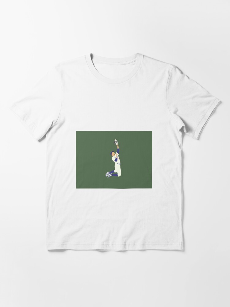 mookie betts field Essential T-Shirt for Sale by Aznajane34