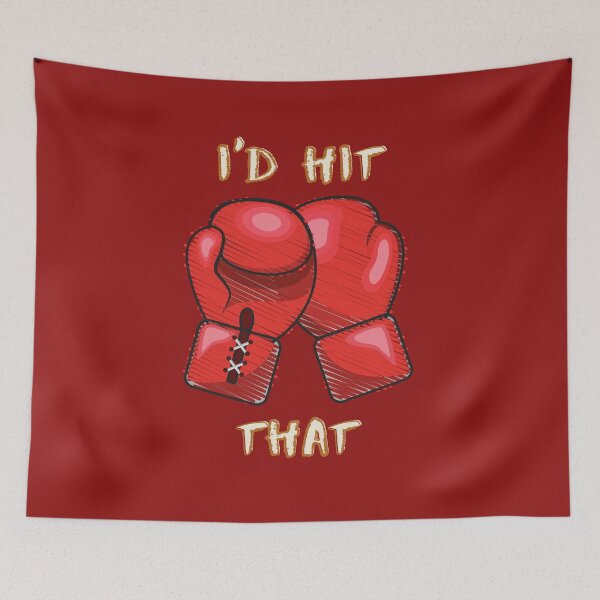 Item preview, I'D HIT THAT - Halloween 2020 designed and sold by johnanderson23.