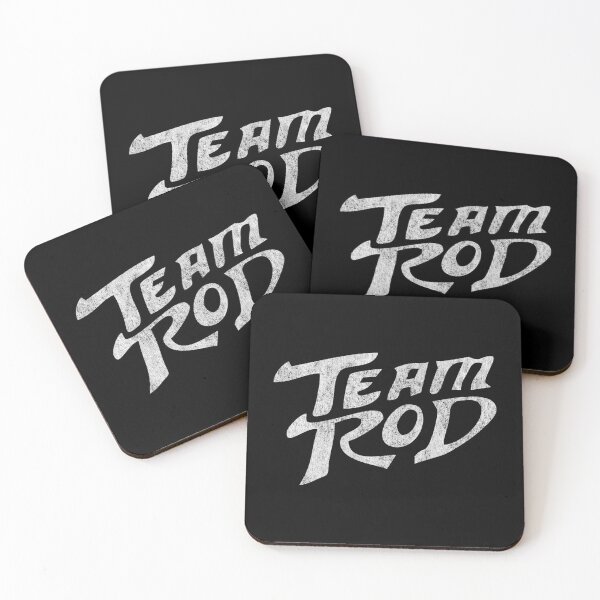 Item preview, Team Rod Vintage Black designed and sold by flippinsg.