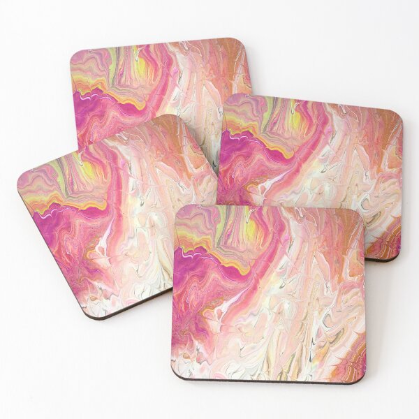 Item preview, Razzle acrylic abstract painting designed and sold by Color Splash Gallery.