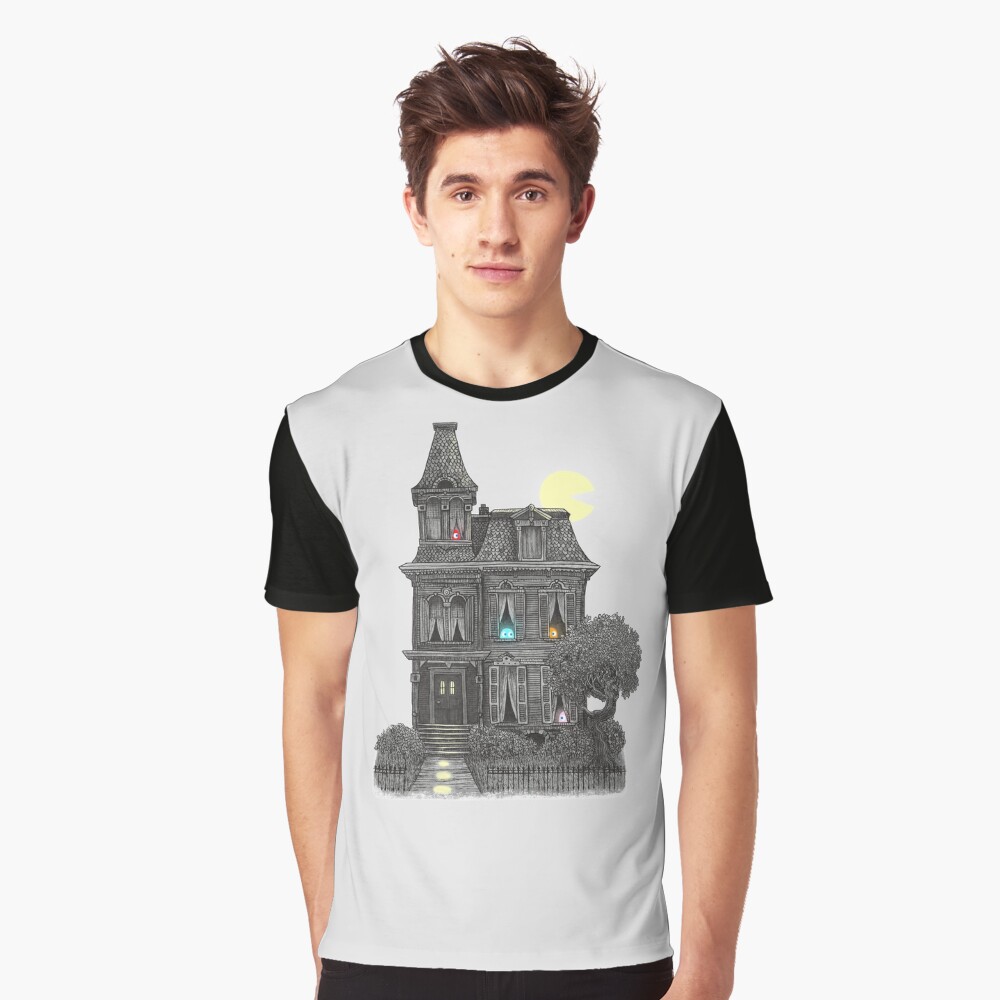 Item preview, Graphic T-Shirt designed and sold by TerryFan.