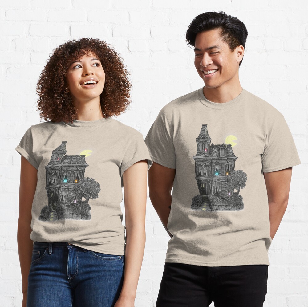 Item preview, Classic T-Shirt designed and sold by TerryFan.