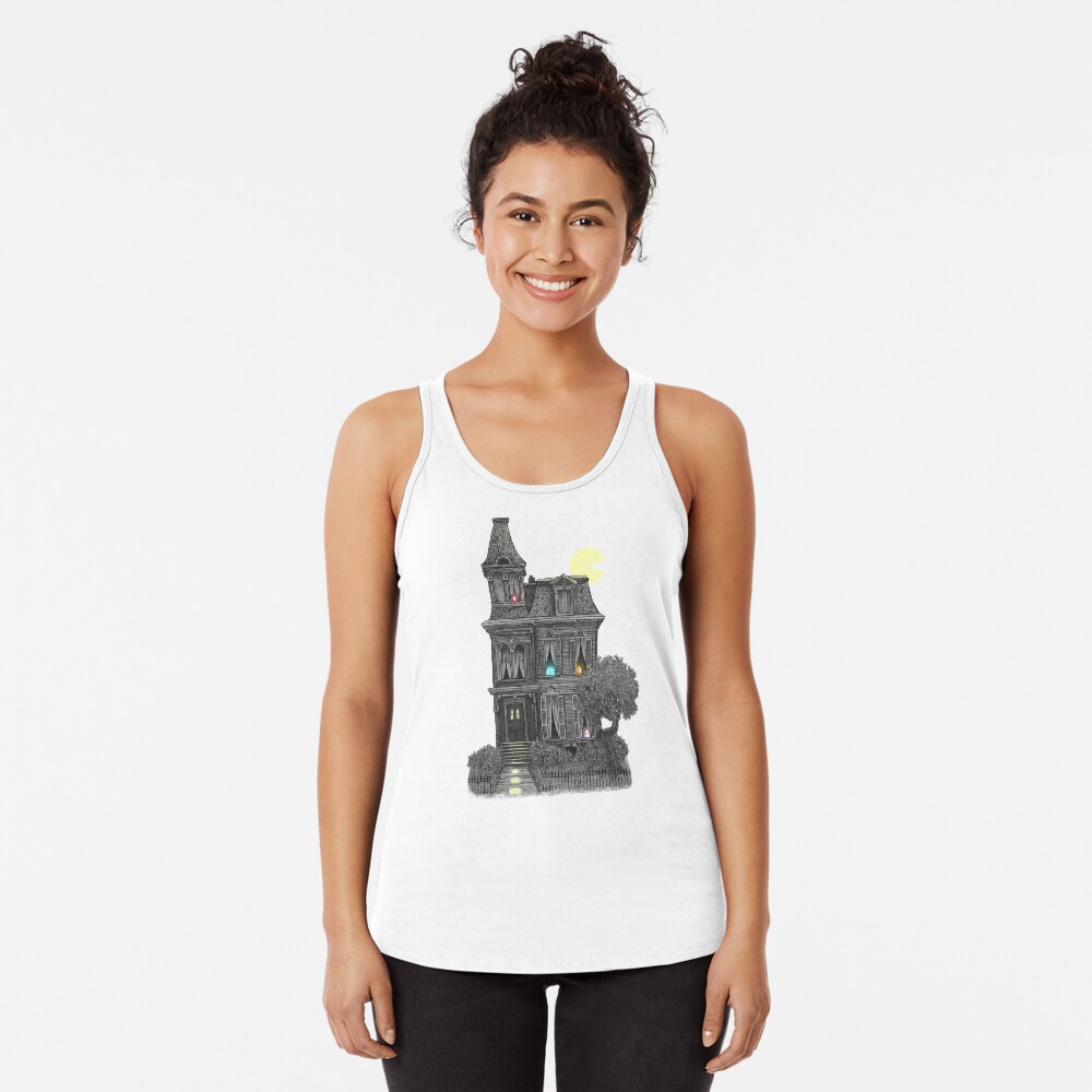 Item preview, Racerback Tank Top designed and sold by TerryFan.