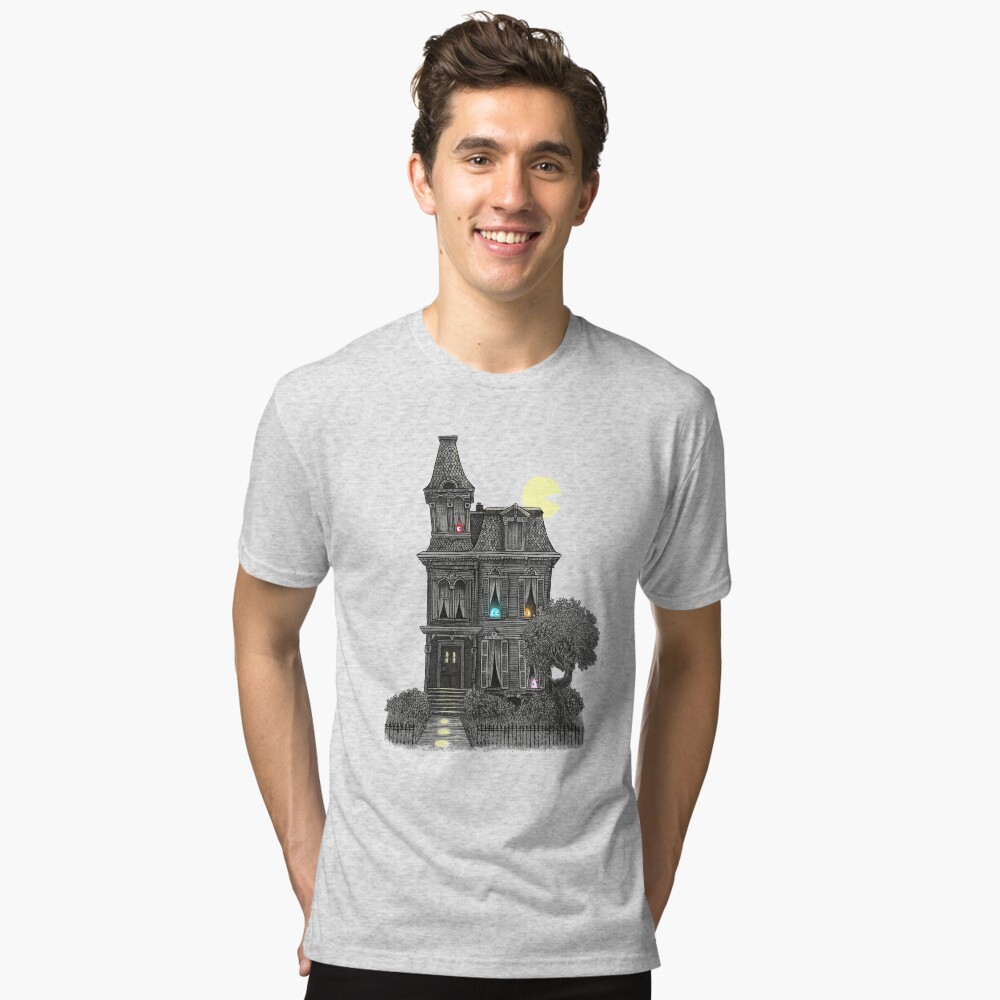 Item preview, Tri-blend T-Shirt designed and sold by TerryFan.