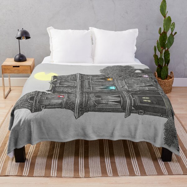 Item preview, Haunted by the 80's  designed and sold by TerryFan.