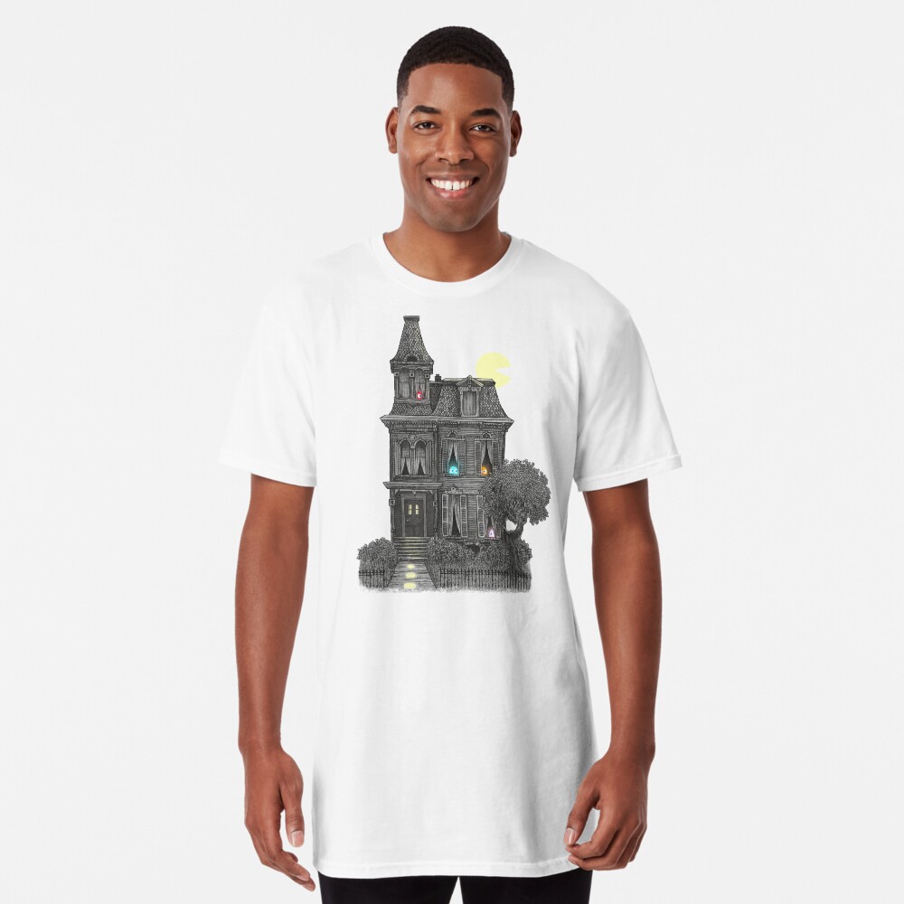 Item preview, Long T-Shirt designed and sold by TerryFan.