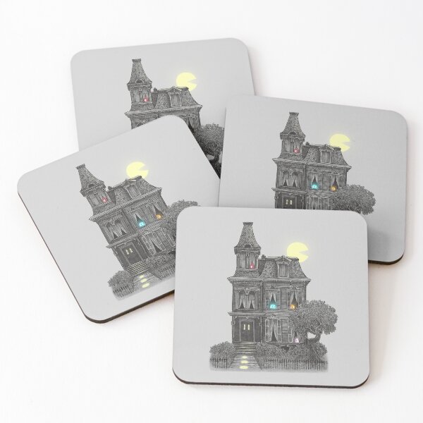 Item preview, Haunted by the 80's  designed and sold by TerryFan.